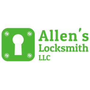 Allen’s Locksmith logo
