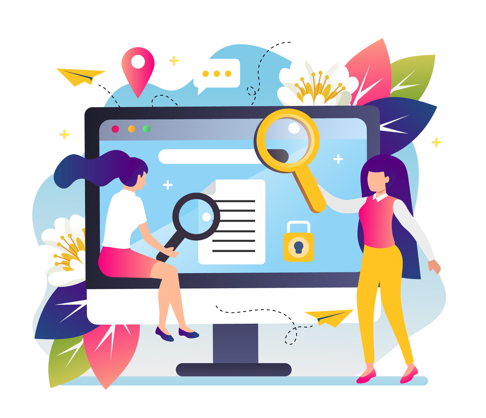 pay per click management services