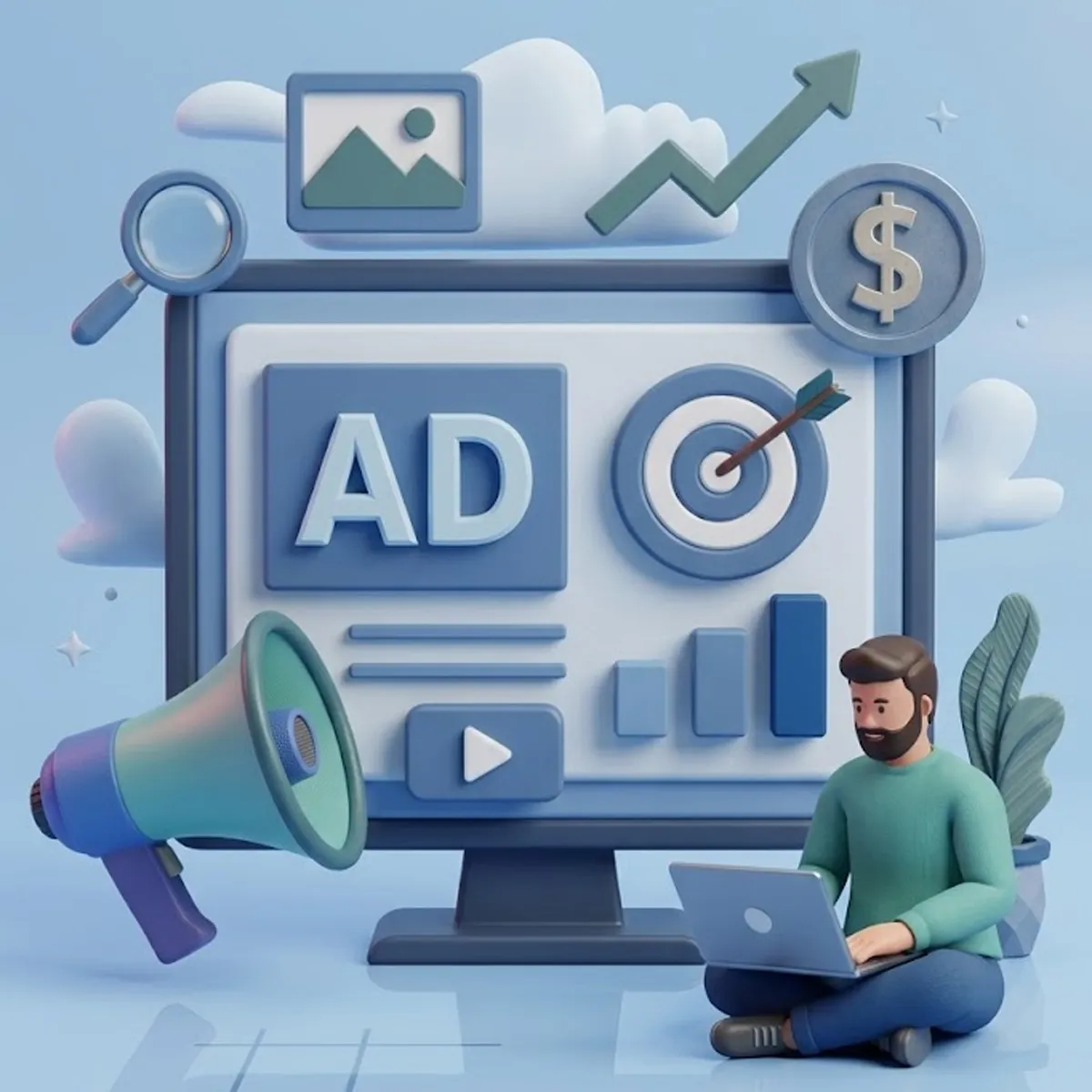 Paid Advertising
